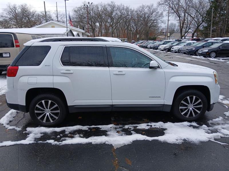 2015 GMC Terrain SLT-1's photo