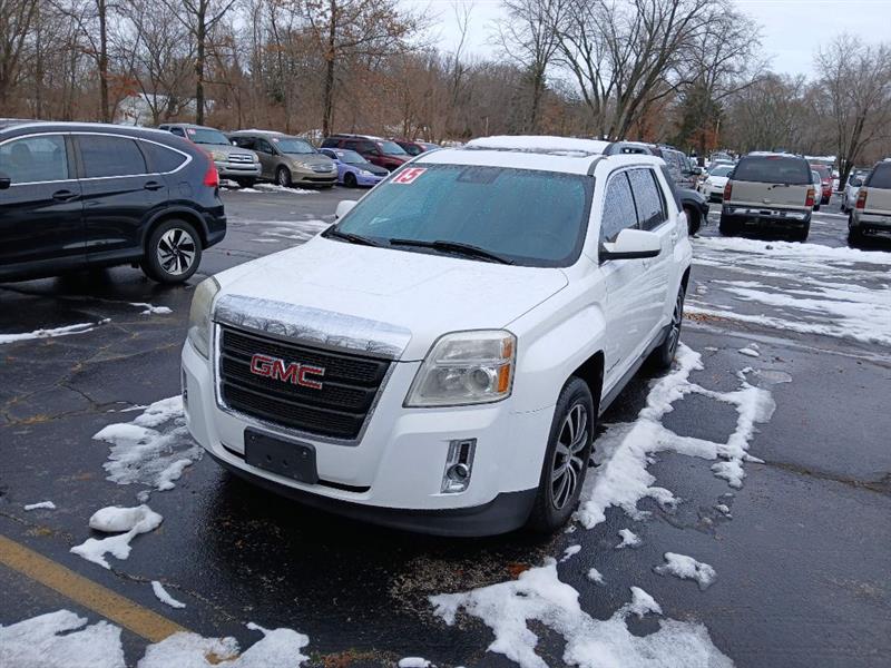GMC Terrain SLT1 AWD 2015