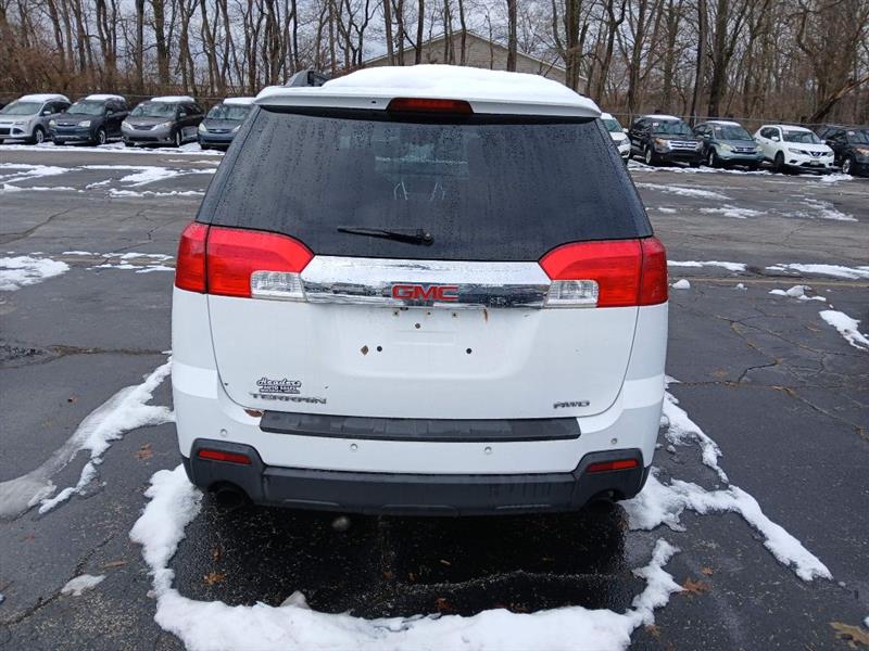 GMC Terrain SLT1 AWD 2015