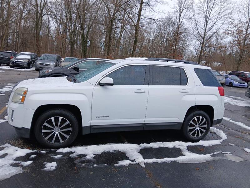 GMC Terrain SLT1 AWD 2015