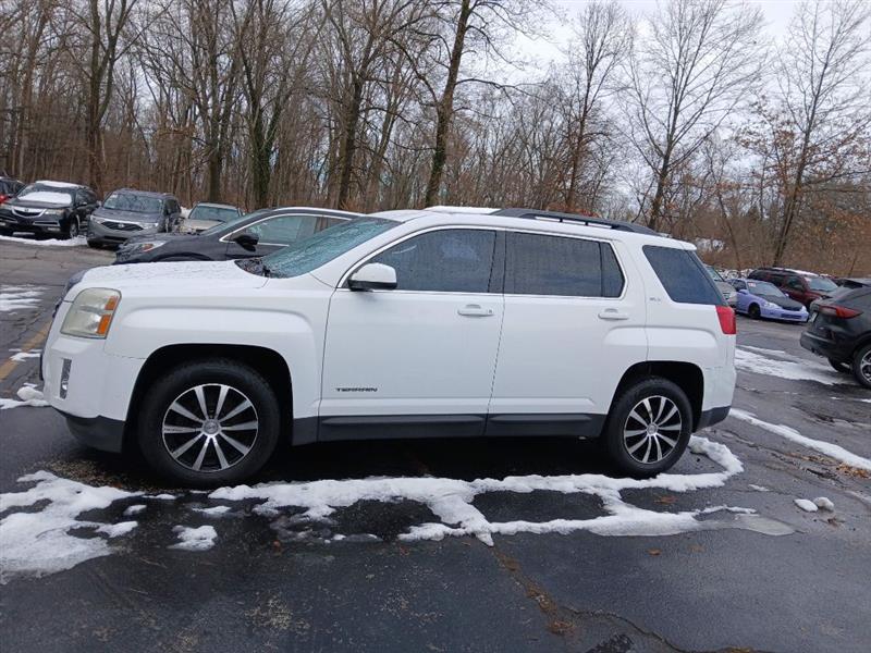 GMC Terrain SLT1 AWD 2015