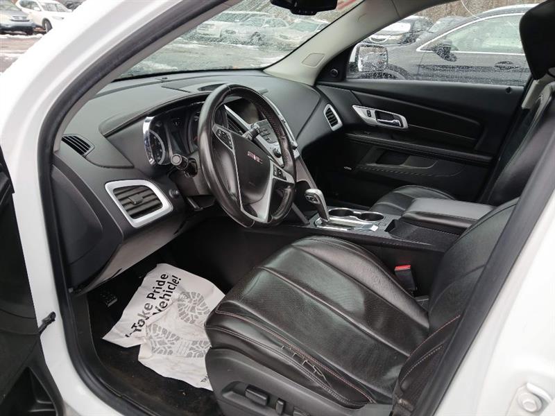 GMC Terrain SLT1 AWD 2015