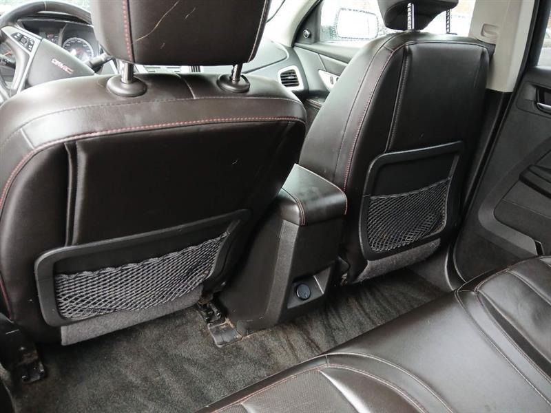 GMC Terrain SLT1 AWD 2015