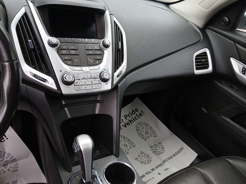 GMC Terrain SLT1 AWD 2015