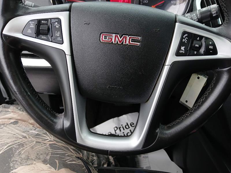 GMC Terrain SLT1 AWD 2015