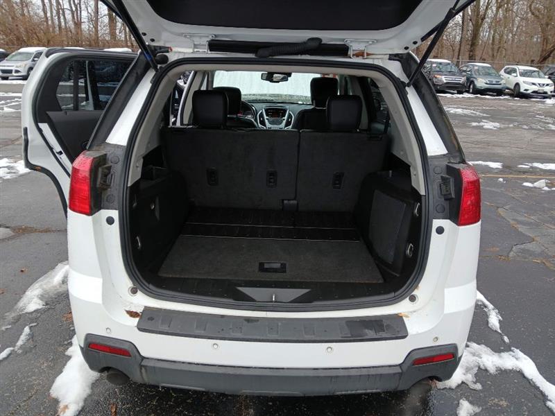 GMC Terrain SLT1 AWD 2015