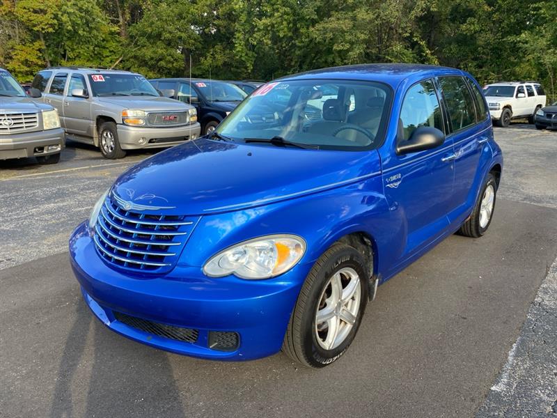 Chrysler PT Cruiser Base 2006 Chrysler PT Cruiser Base 2006