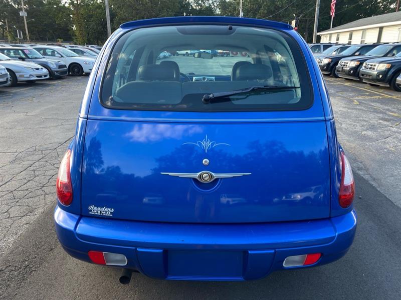 Chrysler PT Cruiser Base 2006 Chrysler PT Cruiser Base 2006