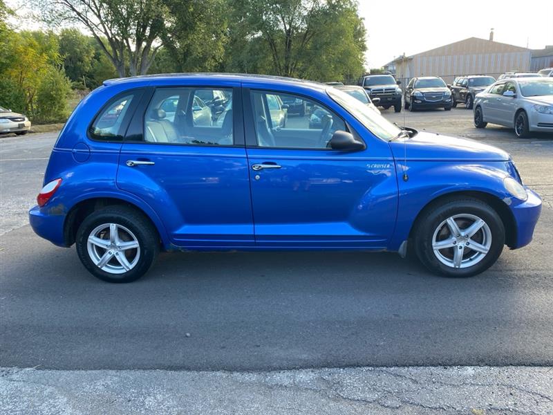 Chrysler PT Cruiser Base 2006 Chrysler PT Cruiser Base 2006