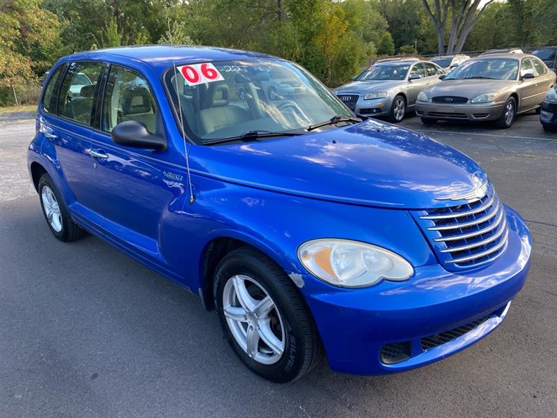 Chrysler PT Cruiser Base 2006 Chrysler PT Cruiser Base 2006