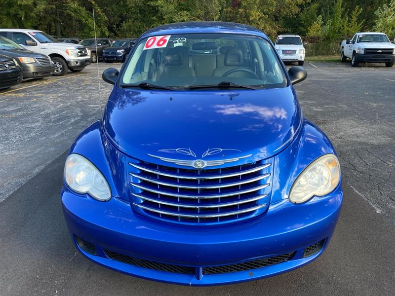 Chrysler PT Cruiser Base 2006 Chrysler PT Cruiser Base 2006