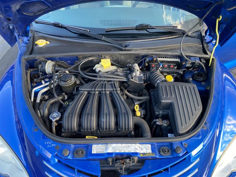 Chrysler PT Cruiser Base 2006 Chrysler PT Cruiser Base 2006