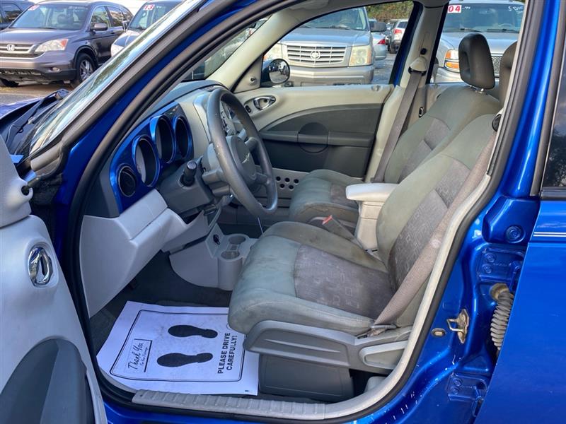 Chrysler PT Cruiser Base 2006 Chrysler PT Cruiser Base 2006