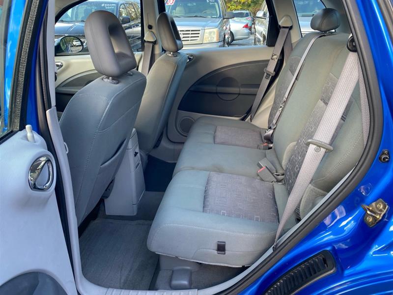 Chrysler PT Cruiser Base 2006 Chrysler PT Cruiser Base 2006