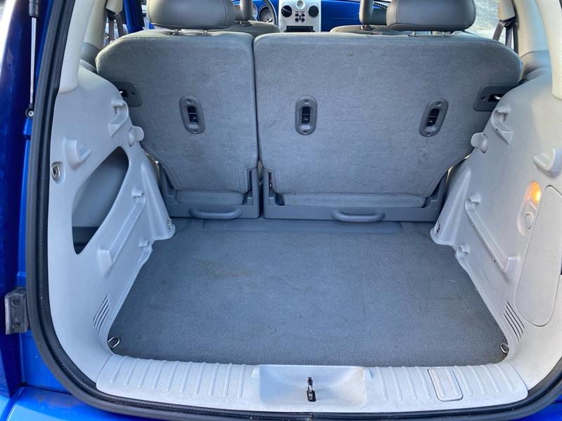 Chrysler PT Cruiser Base 2006 Chrysler PT Cruiser Base 2006