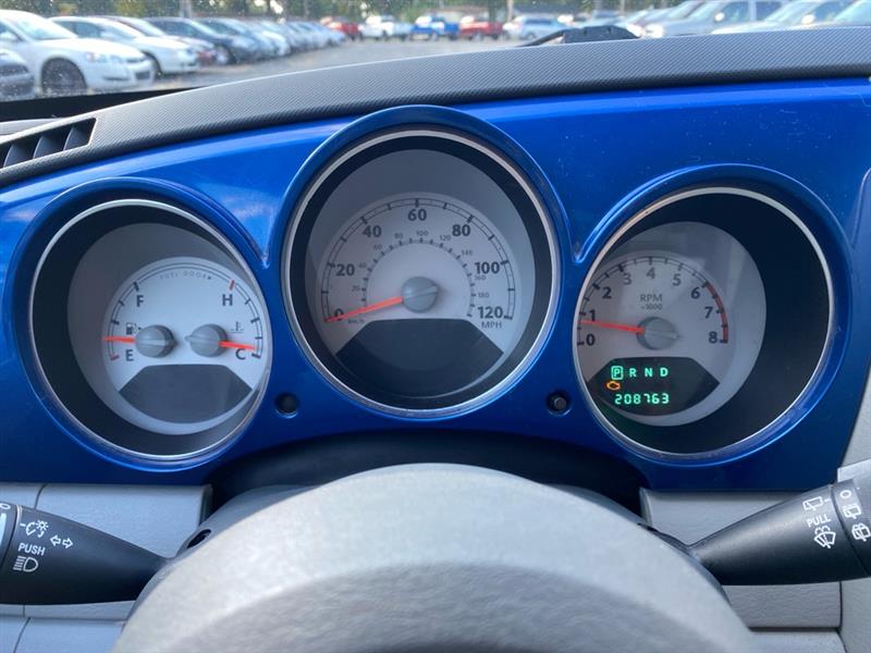 Chrysler PT Cruiser Base 2006 Chrysler PT Cruiser Base 2006