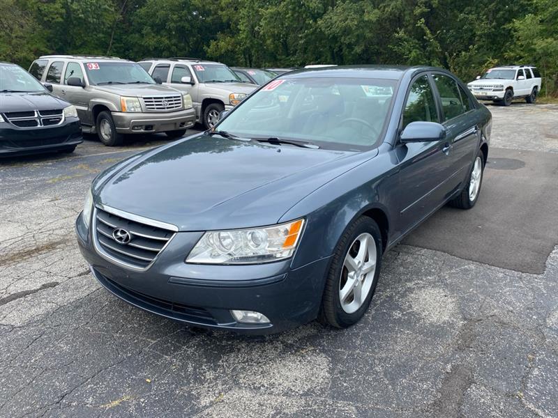 2010 Hyundai Sonata