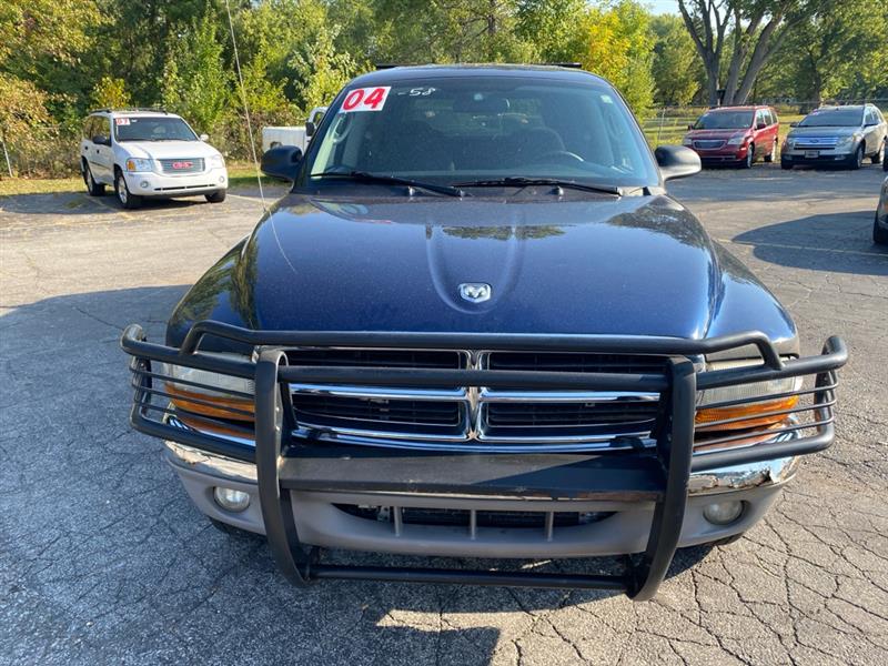 Dodge Dakota SLT Quad Cab 4WD 2004 Dodge Dakota SLT Quad Cab 4WD 2004