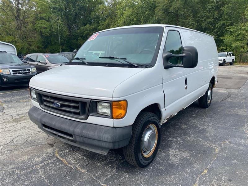 Ford Econoline E-250 2005 Ford Econoline E-250 2005