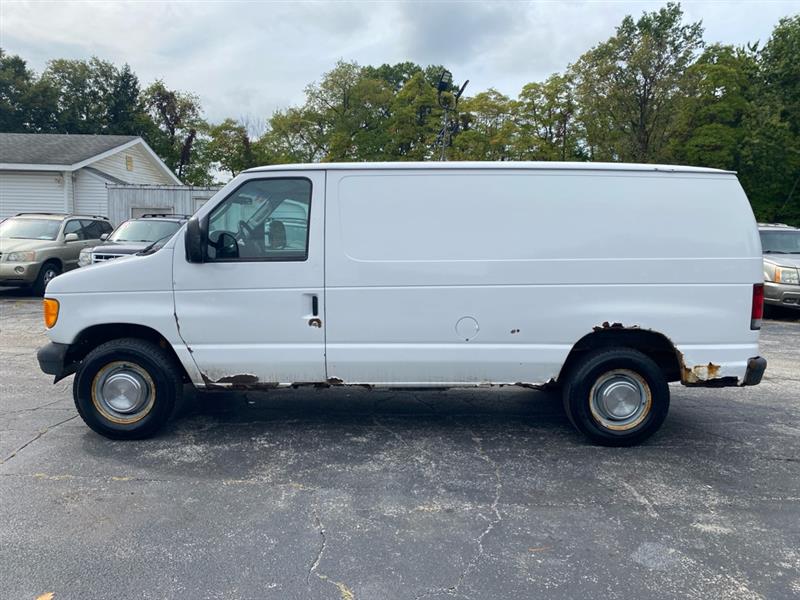 Ford Econoline E-250 2005 Ford Econoline E-250 2005