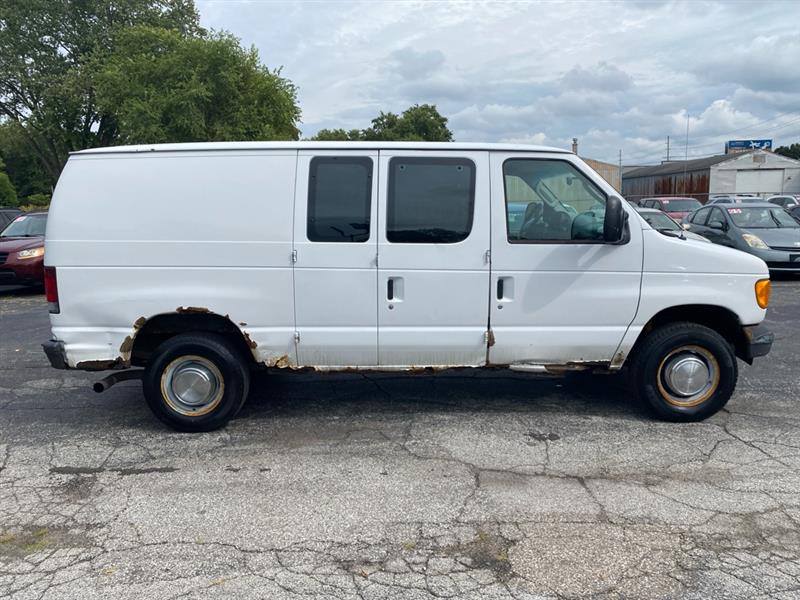 Ford Econoline E-250 2005 Ford Econoline E-250 2005