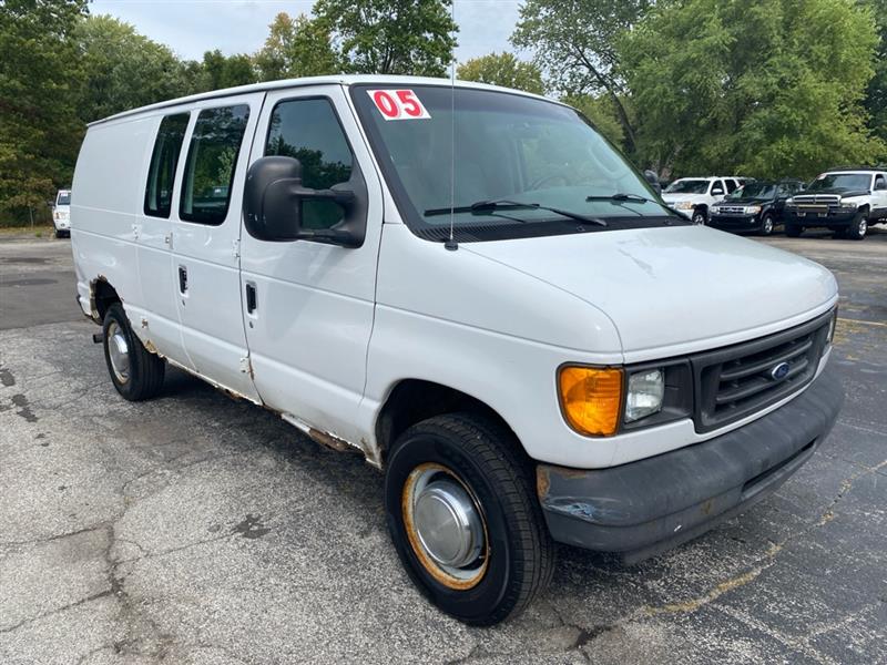 Ford Econoline E-250 2005 Ford Econoline E-250 2005