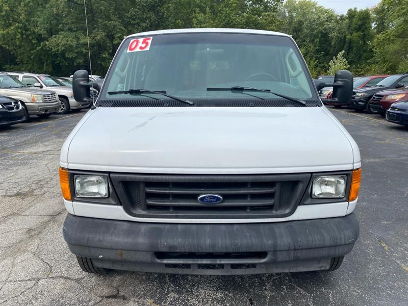 Ford Econoline E-250 2005 Ford Econoline E-250 2005