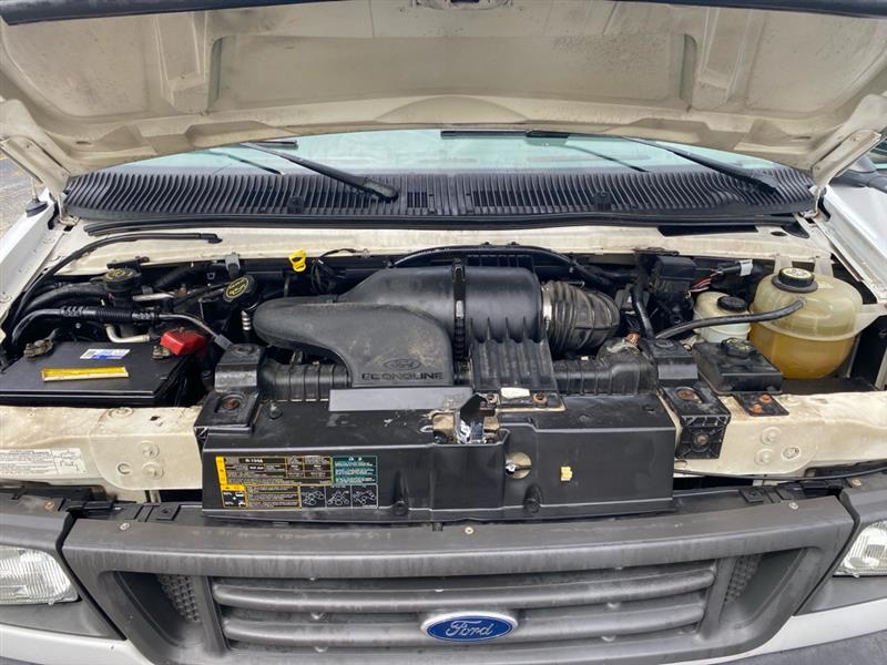 Ford Econoline E-250 2005 Ford Econoline E-250 2005