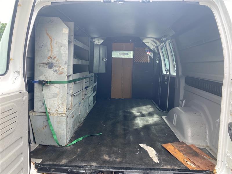 Ford Econoline E-250 2005 Ford Econoline E-250 2005