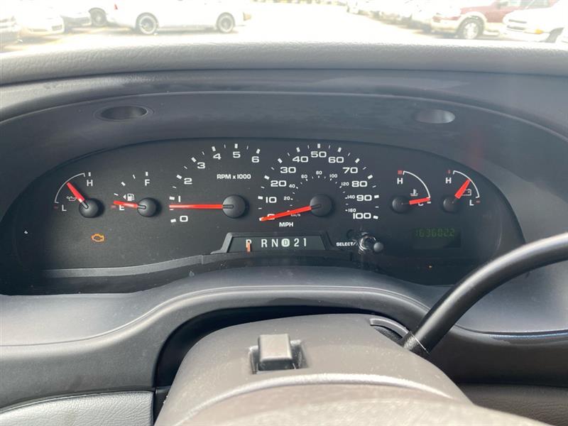 Ford Econoline E-250 2005 Ford Econoline E-250 2005