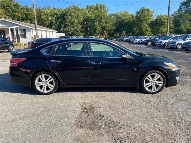 Nissan Altima 3.5 SL 2013 Nissan Altima 3.5 SL 2013