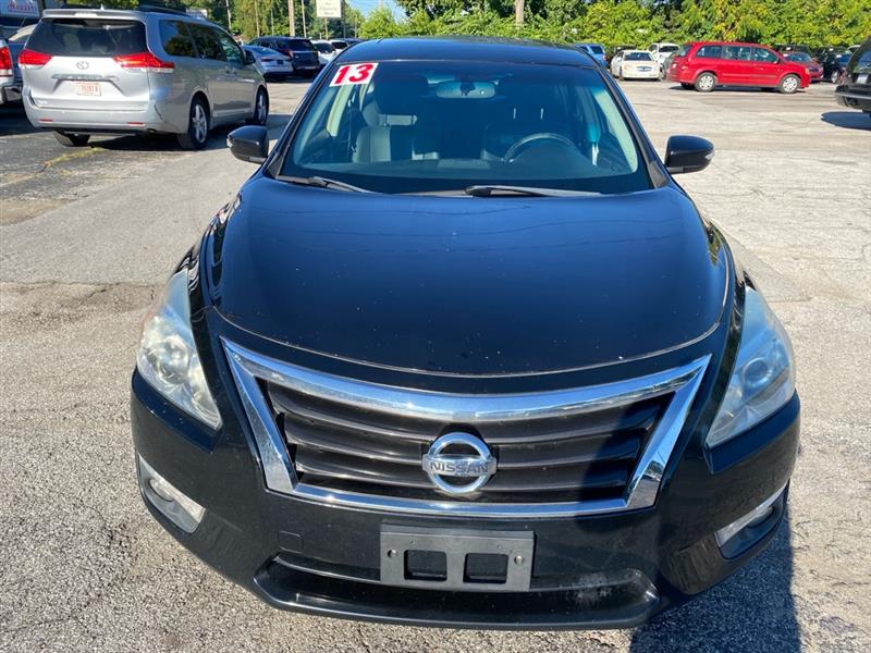 Nissan Altima 3.5 SL 2013 Nissan Altima 3.5 SL 2013