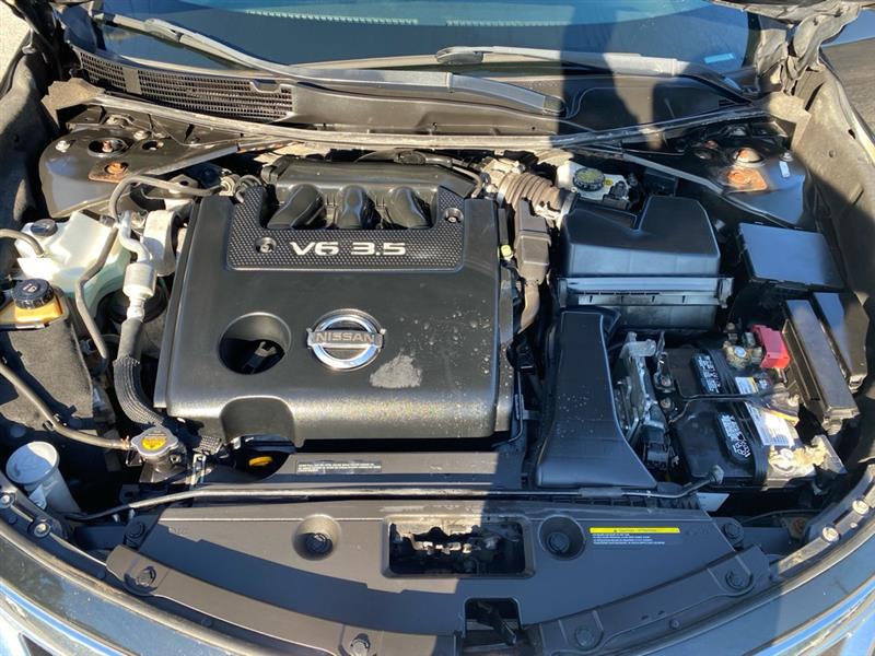 Nissan Altima 3.5 SL 2013 Nissan Altima 3.5 SL 2013