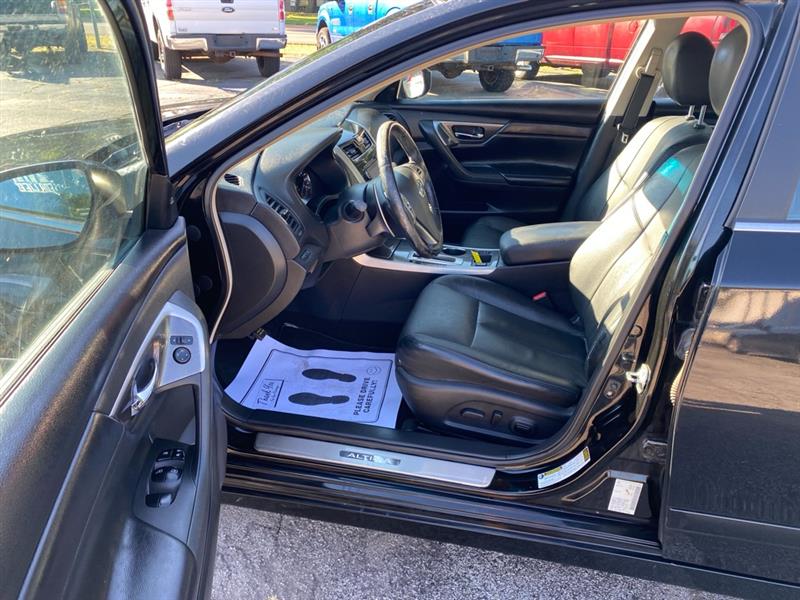 Nissan Altima 3.5 SL 2013 Nissan Altima 3.5 SL 2013