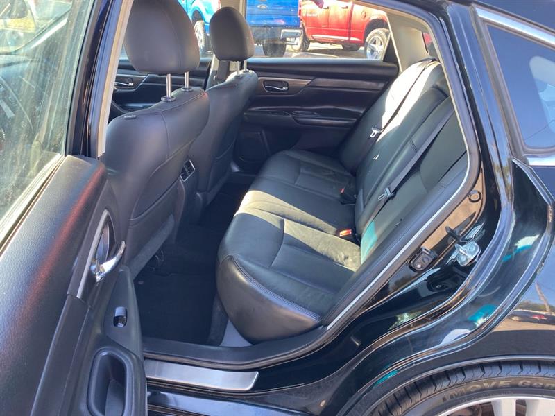 Nissan Altima 3.5 SL 2013 Nissan Altima 3.5 SL 2013