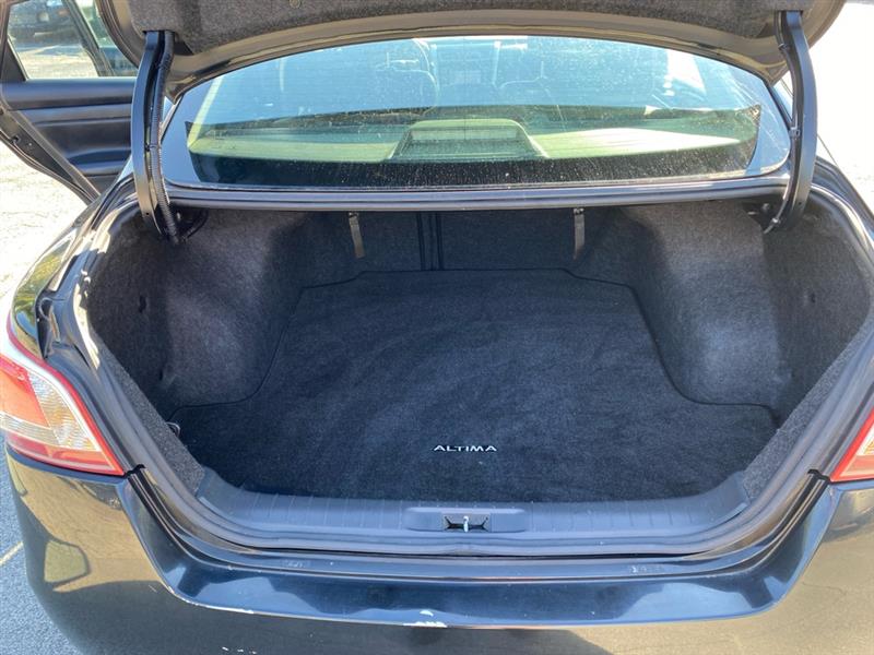 Nissan Altima 3.5 SL 2013 Nissan Altima 3.5 SL 2013