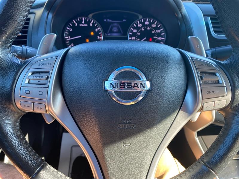 Nissan Altima 3.5 SL 2013 Nissan Altima 3.5 SL 2013