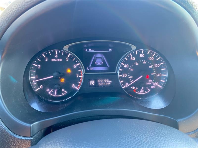 Nissan Altima 3.5 SL 2013 Nissan Altima 3.5 SL 2013