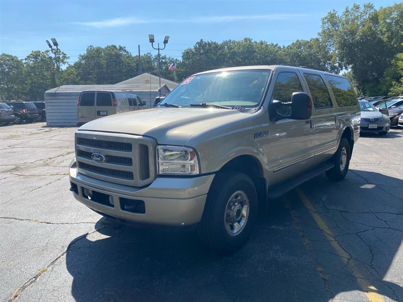 2005 Ford Excursion