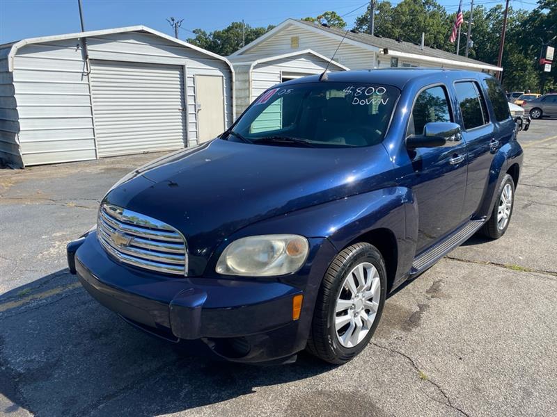 2010 Chevrolet HHR LT1