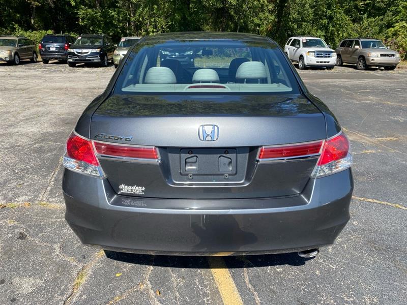 Honda Accord LX sedan AT 2012 Honda Accord LX sedan AT 2012
