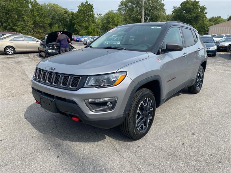 2019 Jeep Compass
