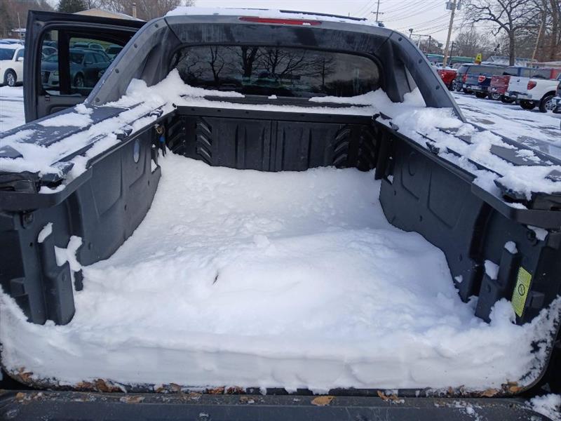 Chevrolet Avalanche LTZ 4WD 2011