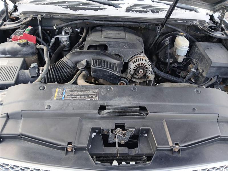 Chevrolet Avalanche LTZ 4WD 2011