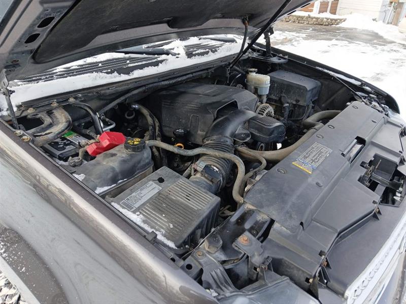 Chevrolet Avalanche LTZ 4WD 2011