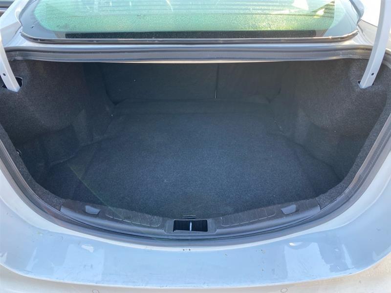 Ford Fusion Titanium 2016