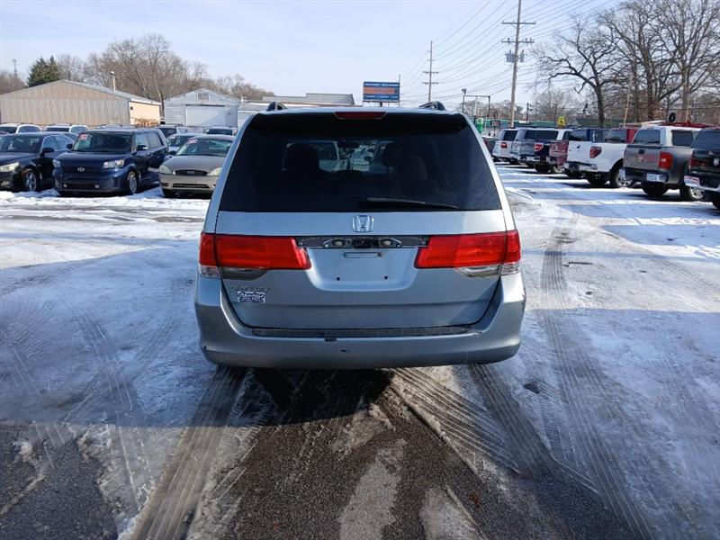 2010 Honda Odyssey EX