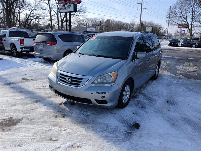 2010 Honda Odyssey EX's photo