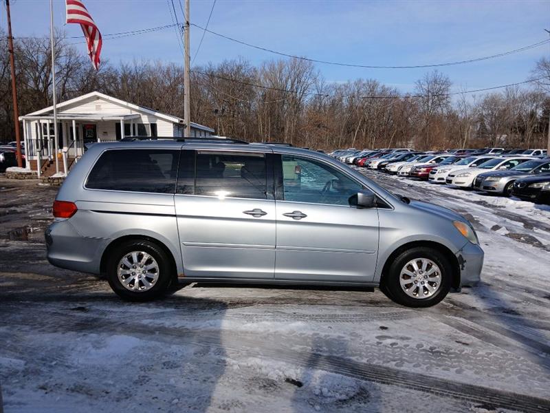 Honda Odyssey EX 2010