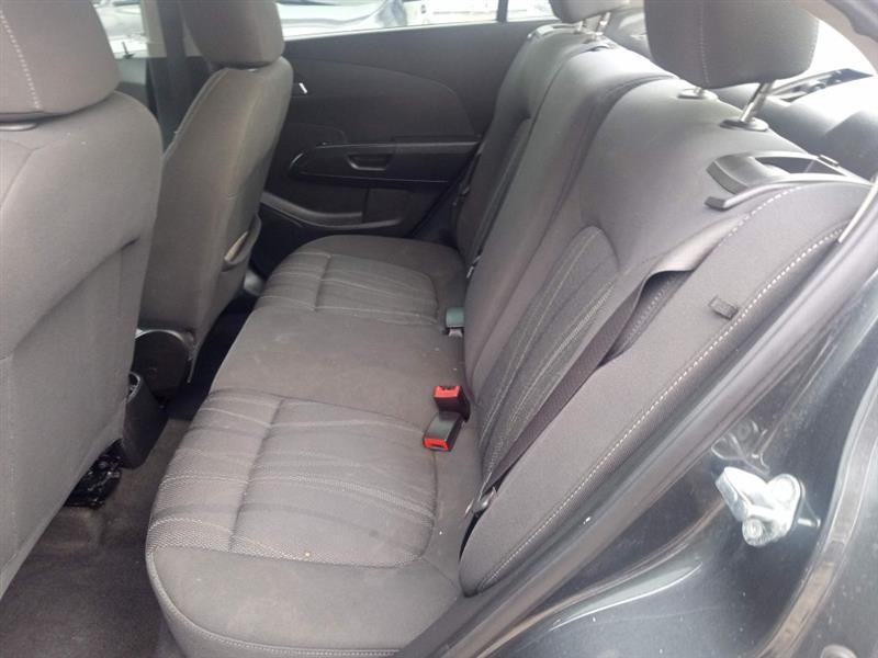 Chevrolet Sonic LT Auto Sedan 2016